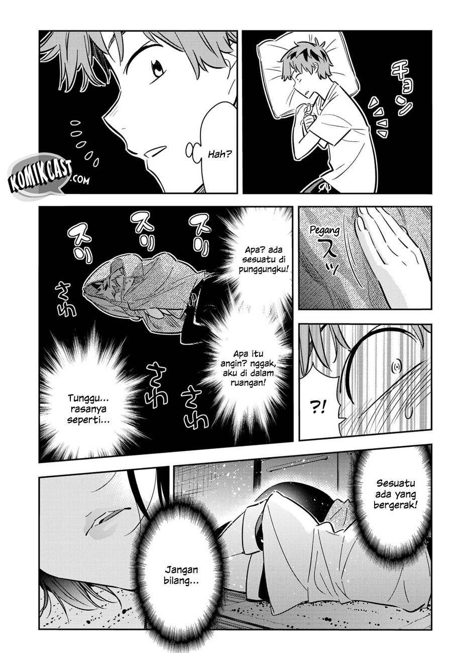 Kanojo Okarishimasu Chapter 64 Halaman 21
