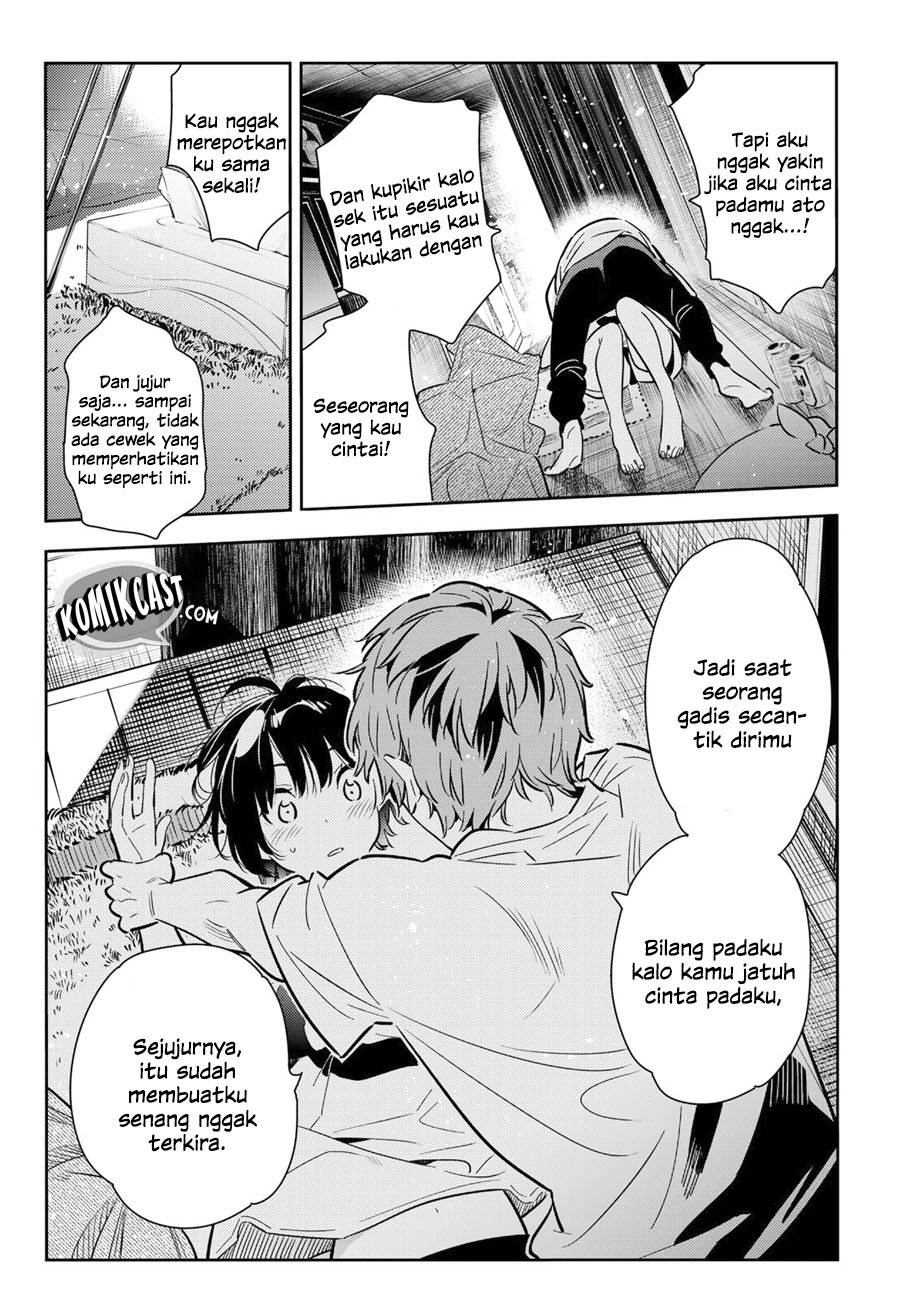 Kanojo Okarishimasu Chapter 65 Halaman 12
