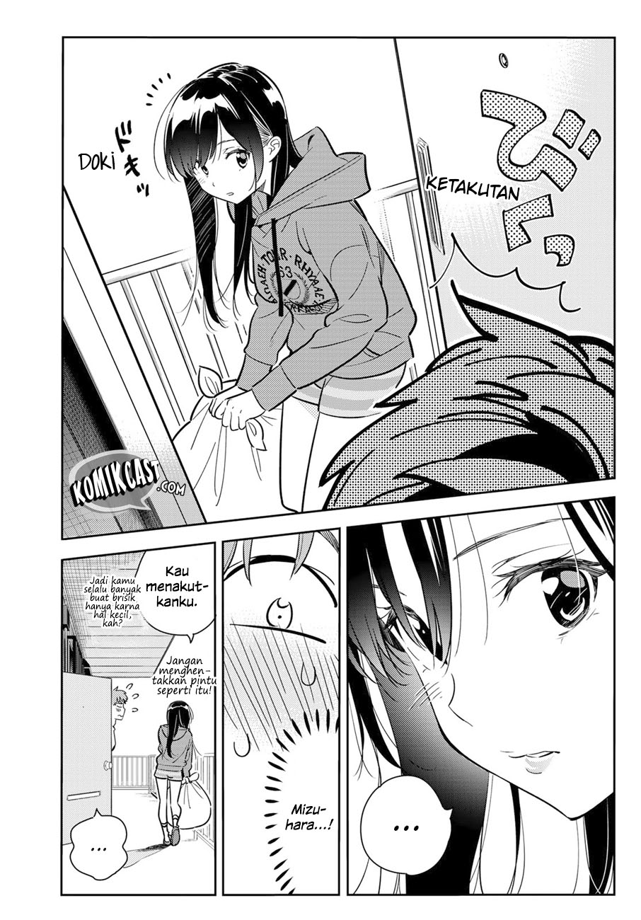 Kanojo Okarishimasu Chapter 66 Halaman 6
