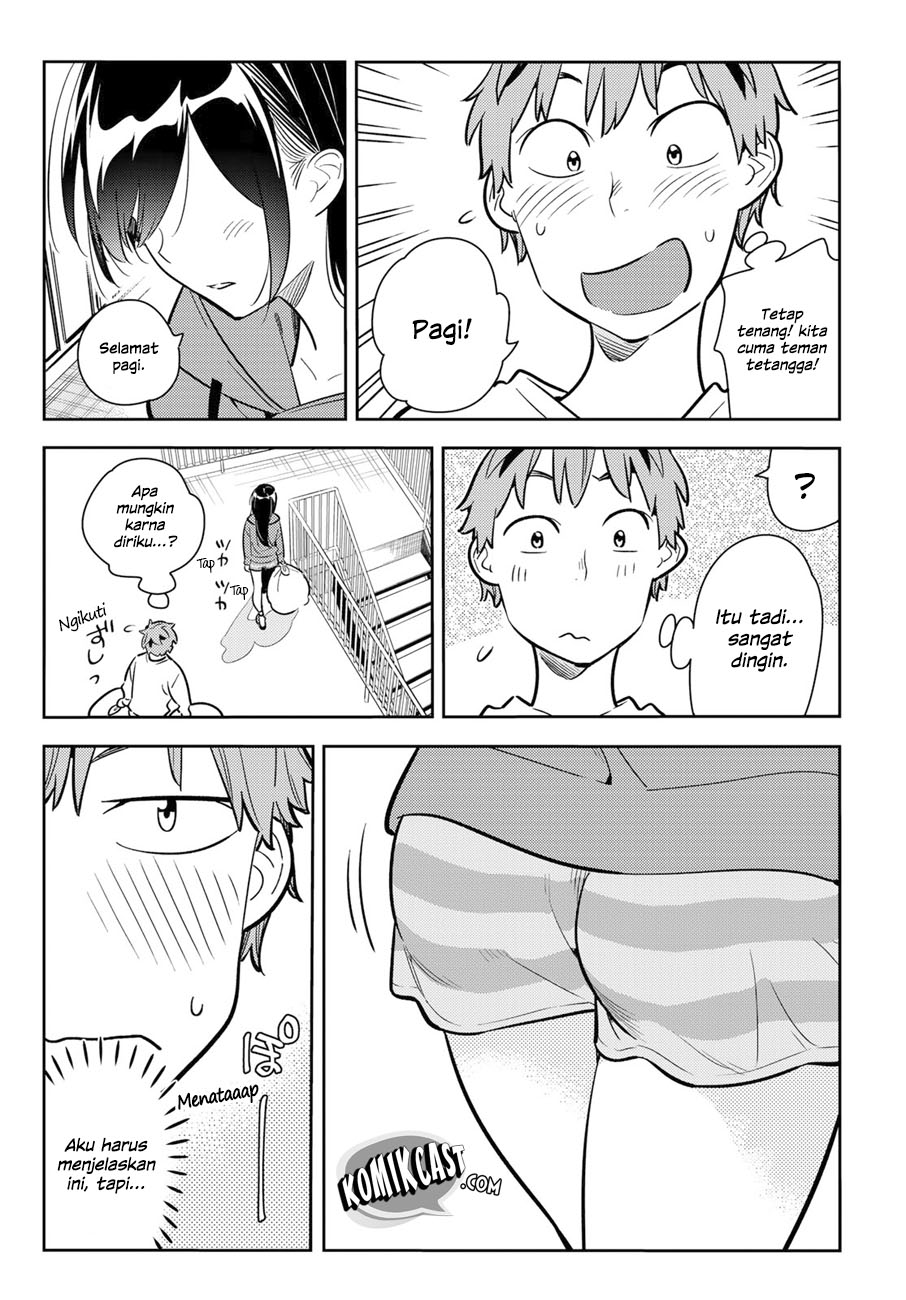 Kanojo Okarishimasu Chapter 66 Halaman 7