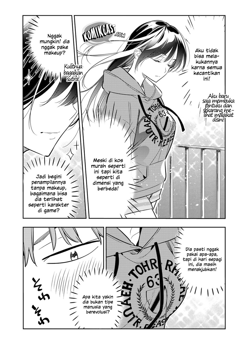Kanojo Okarishimasu Chapter 66 Halaman 8