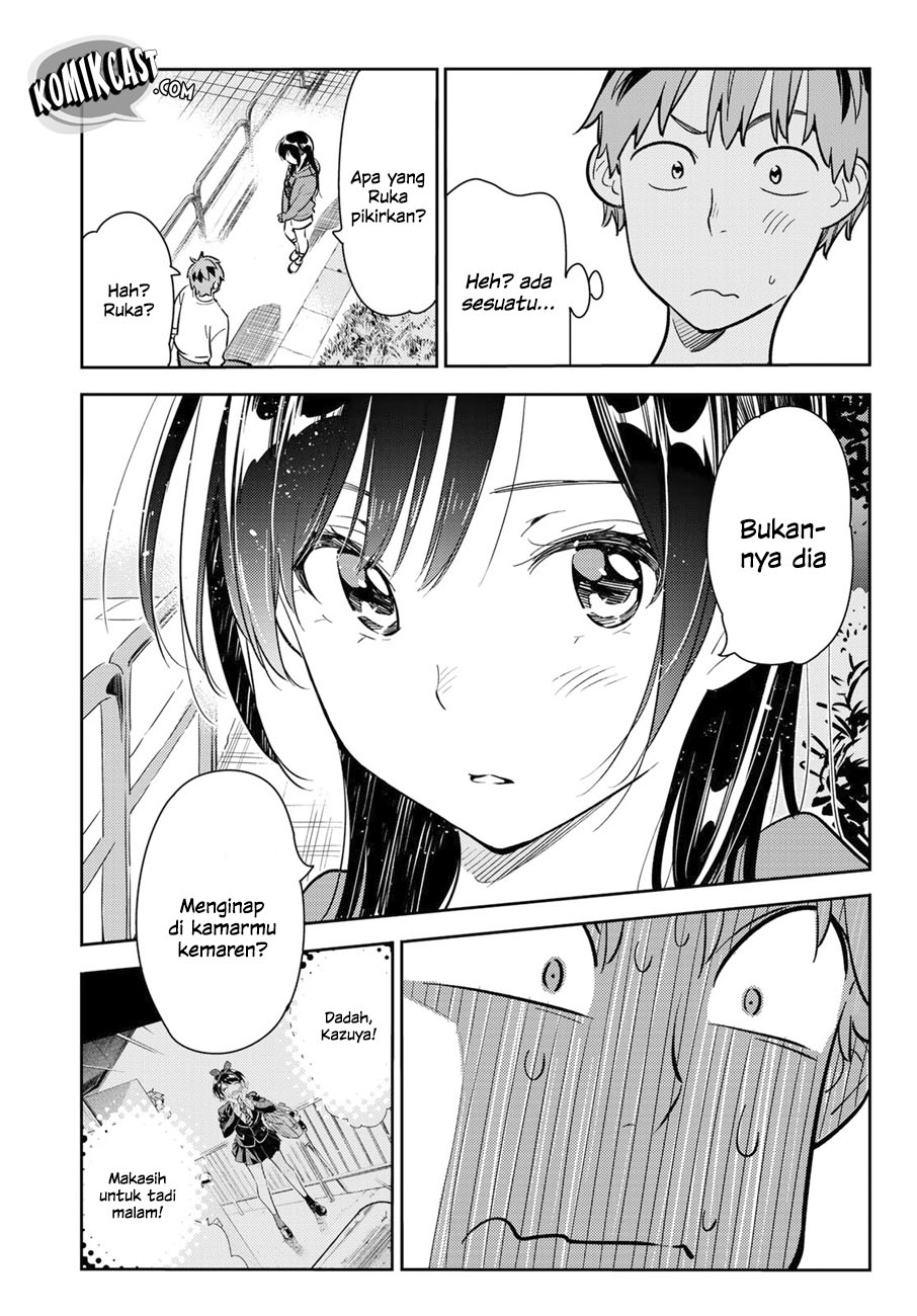 Kanojo Okarishimasu Chapter 66 Halaman 10