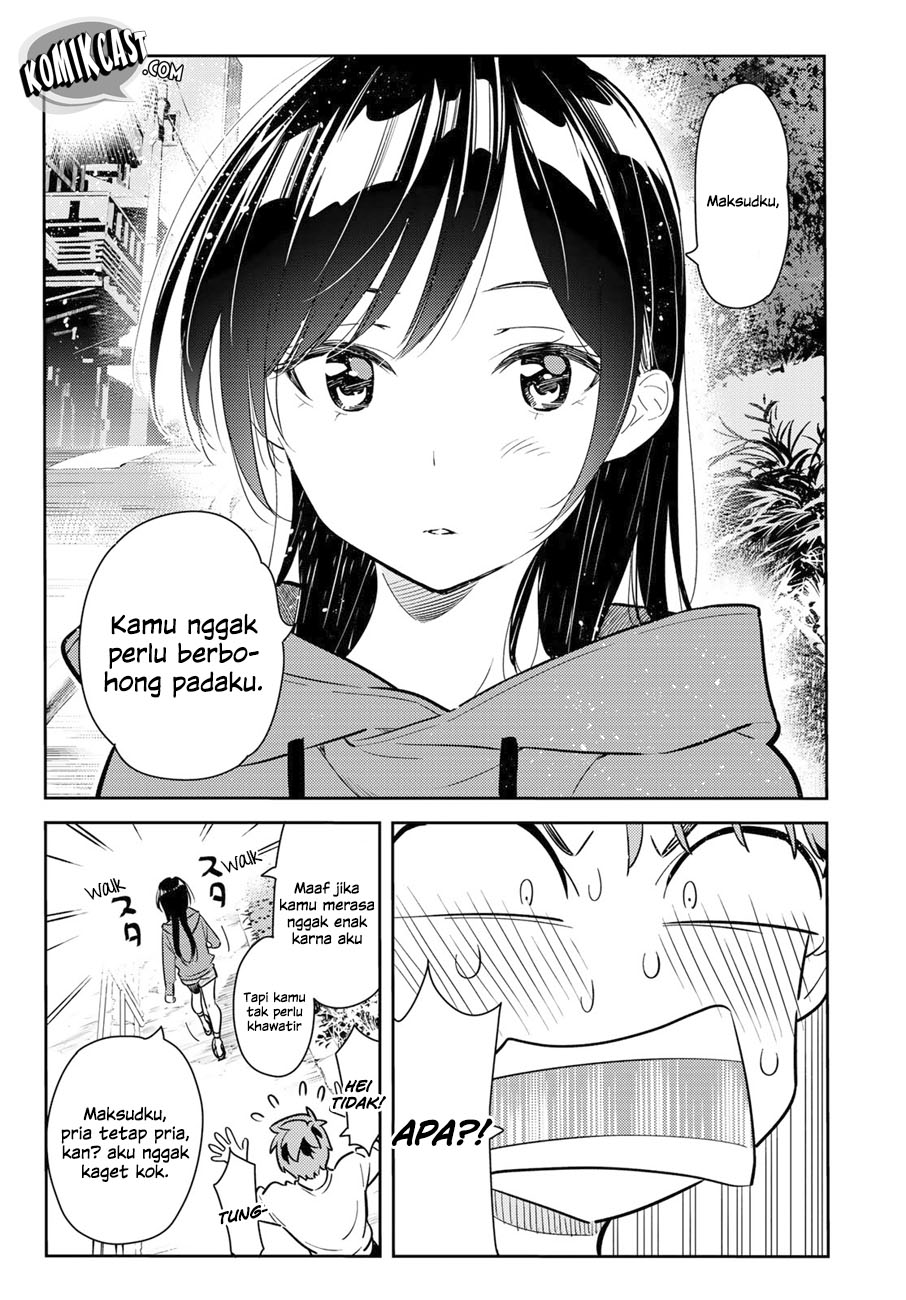 Kanojo Okarishimasu Chapter 66 Halaman 13