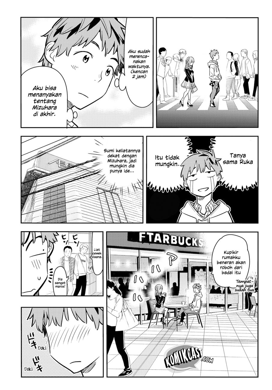Kanojo Okarishimasu Chapter 67 Halaman 6