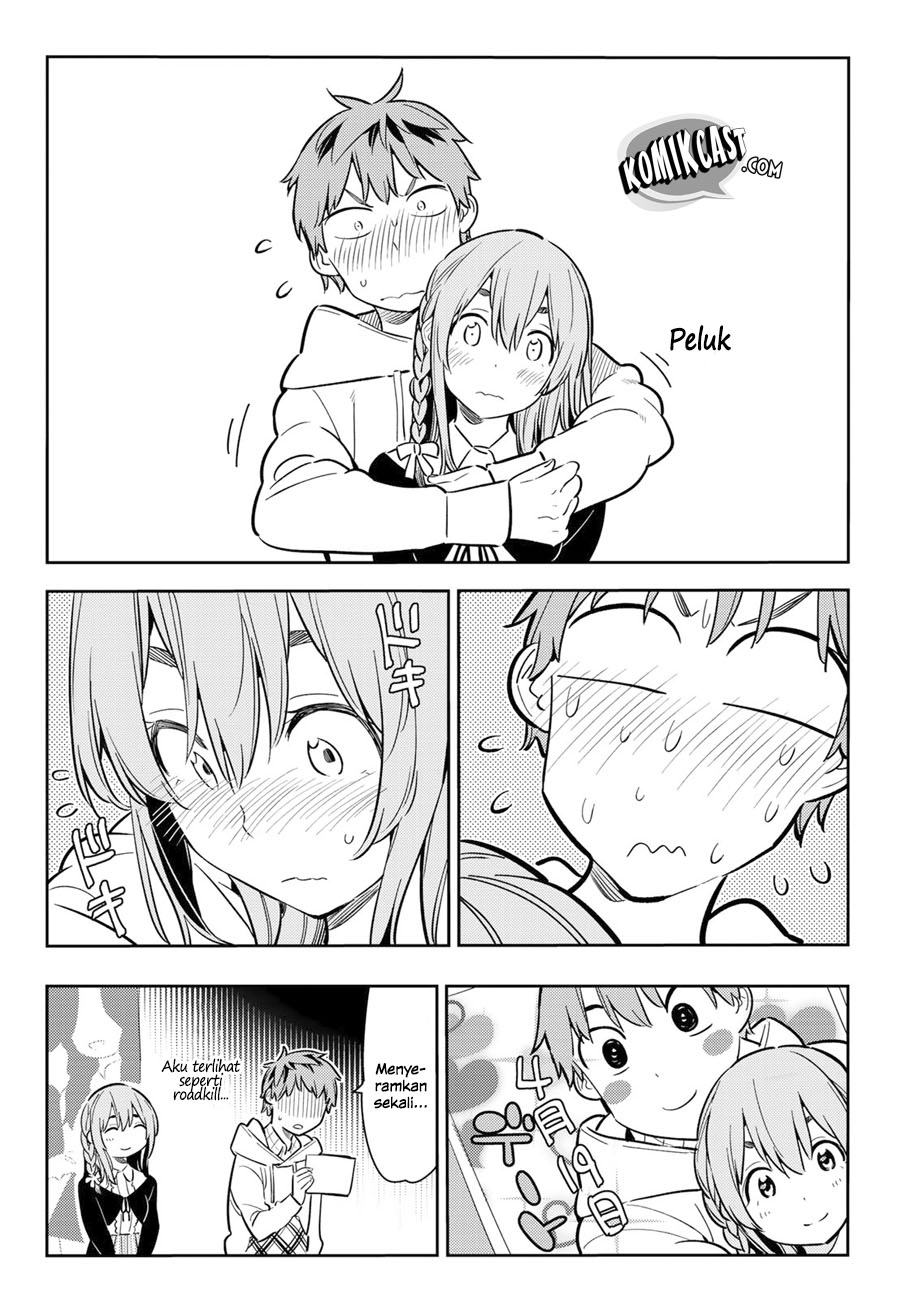 Kanojo Okarishimasu Chapter 67 Halaman 9