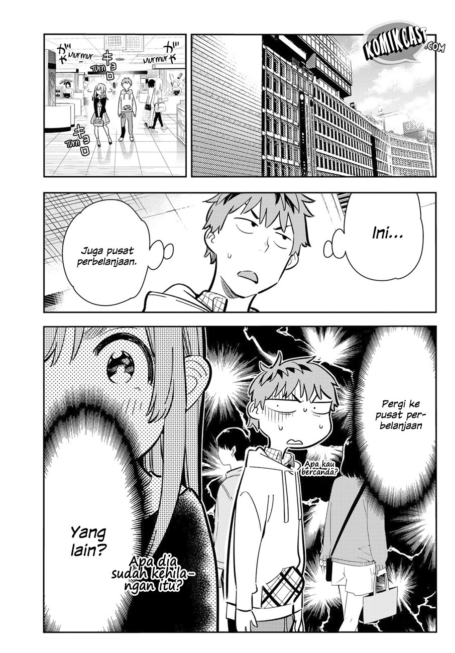 Kanojo Okarishimasu Chapter 68 Halaman 5