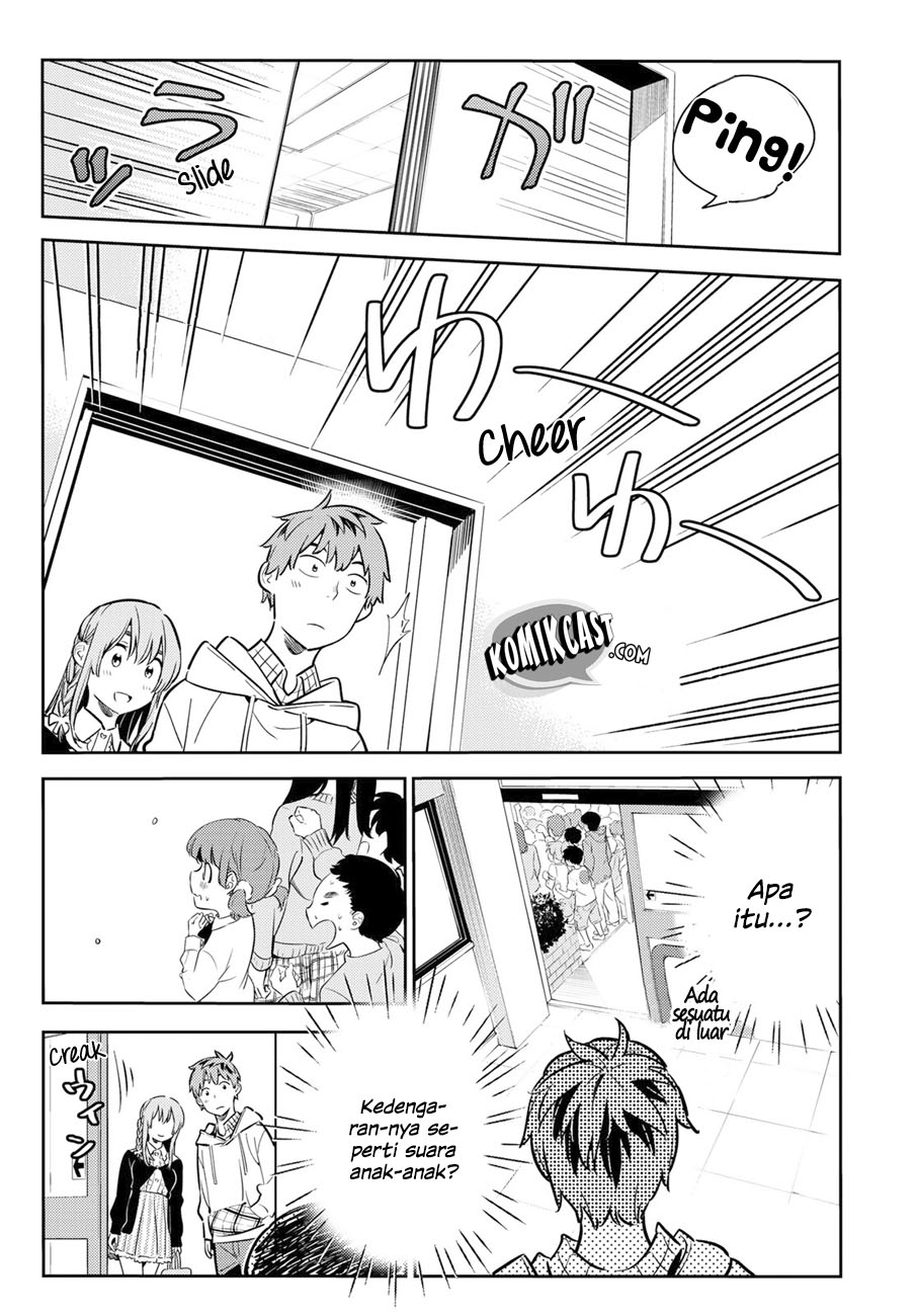 Kanojo Okarishimasu Chapter 68 Halaman 8