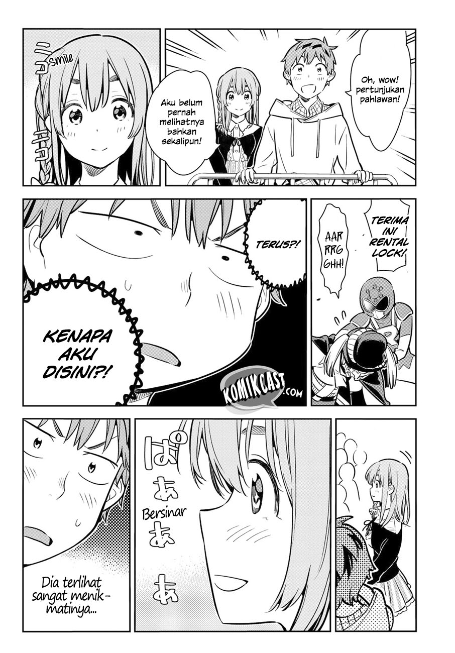 Kanojo Okarishimasu Chapter 68 Halaman 10