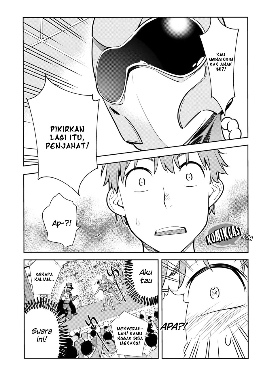 Kanojo Okarishimasu Chapter 68 Halaman 13
