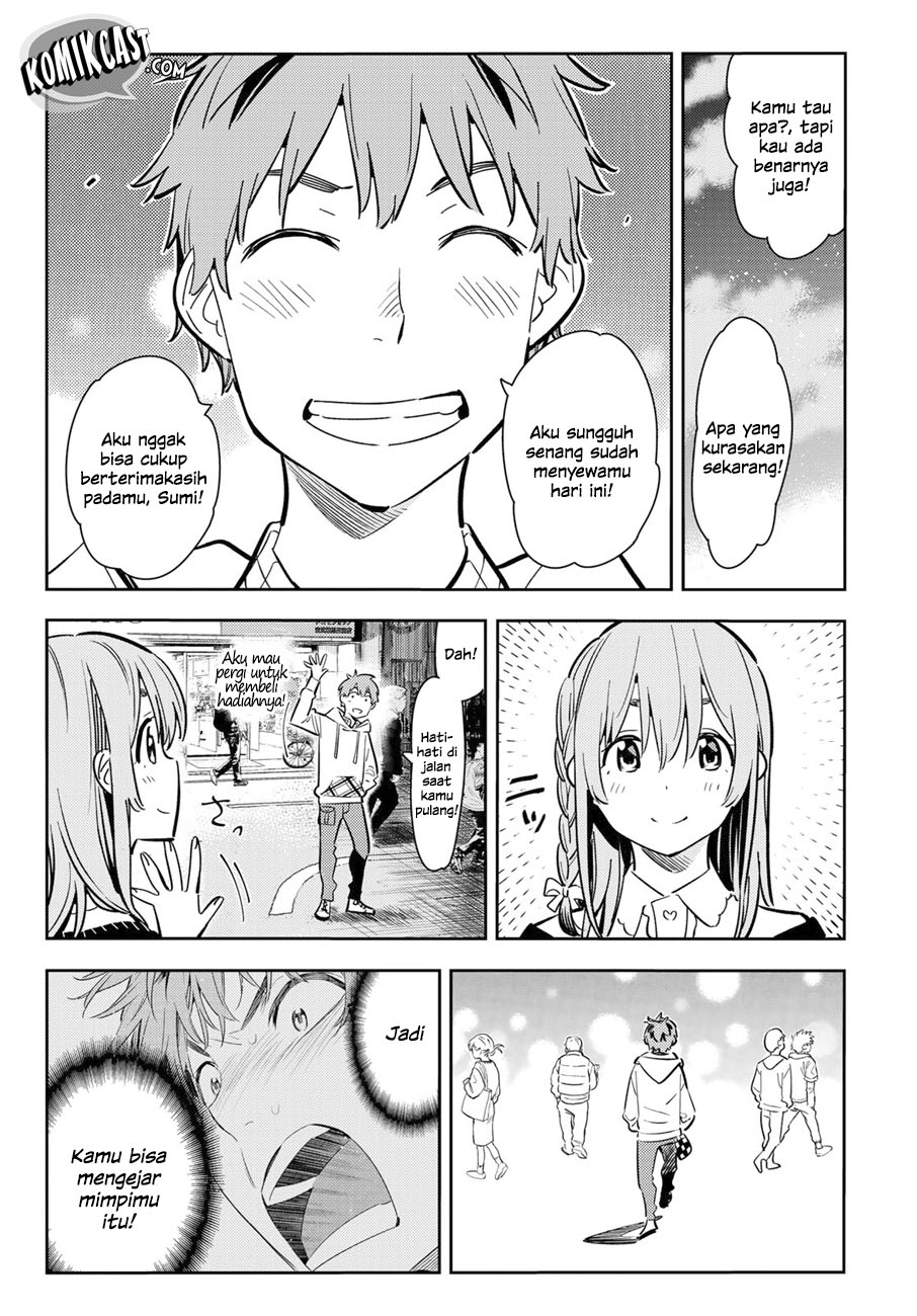 Kanojo Okarishimasu Chapter 68 Halaman 20