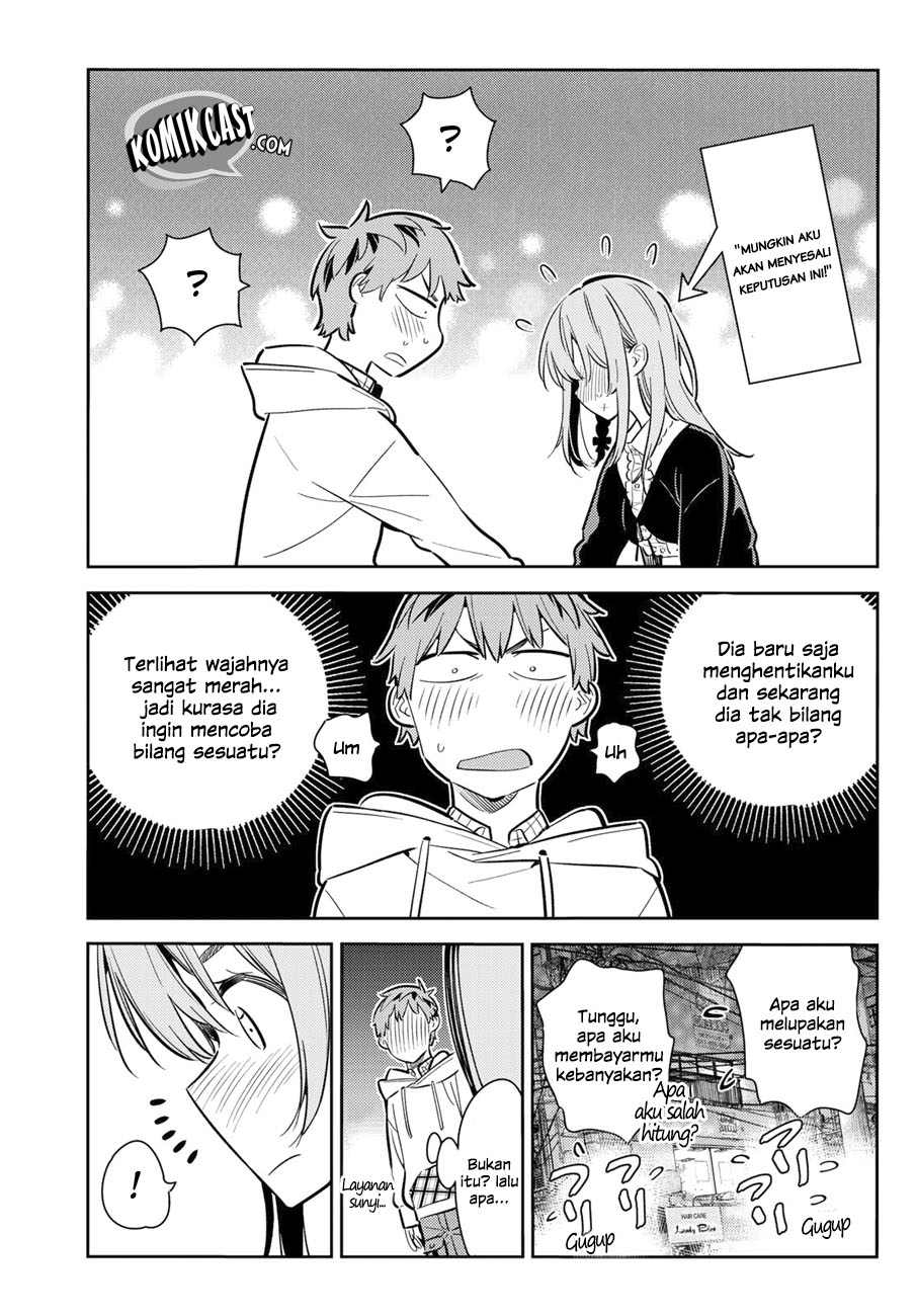 Kanojo Okarishimasu Chapter 69 Halaman 4