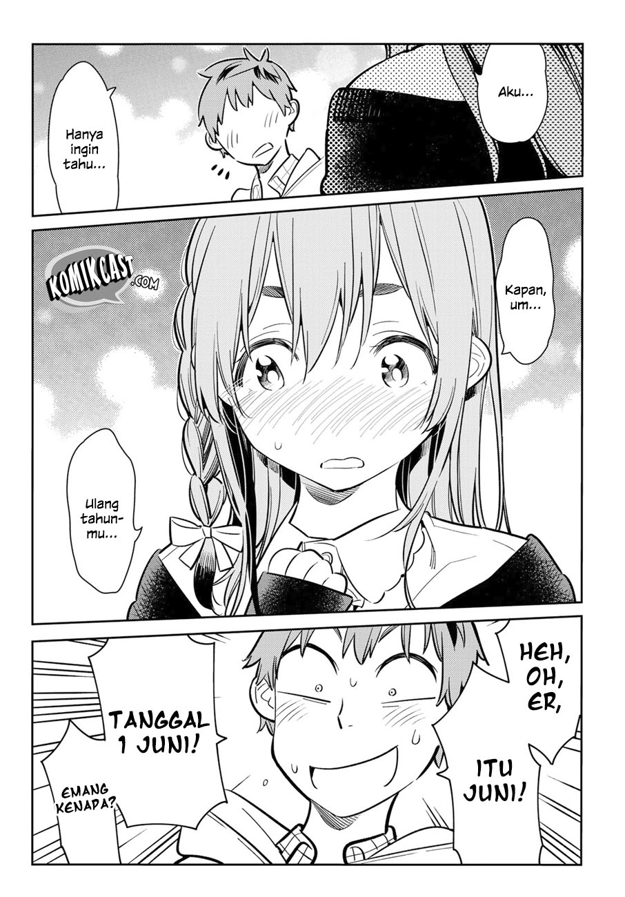 Kanojo Okarishimasu Chapter 69 Halaman 5
