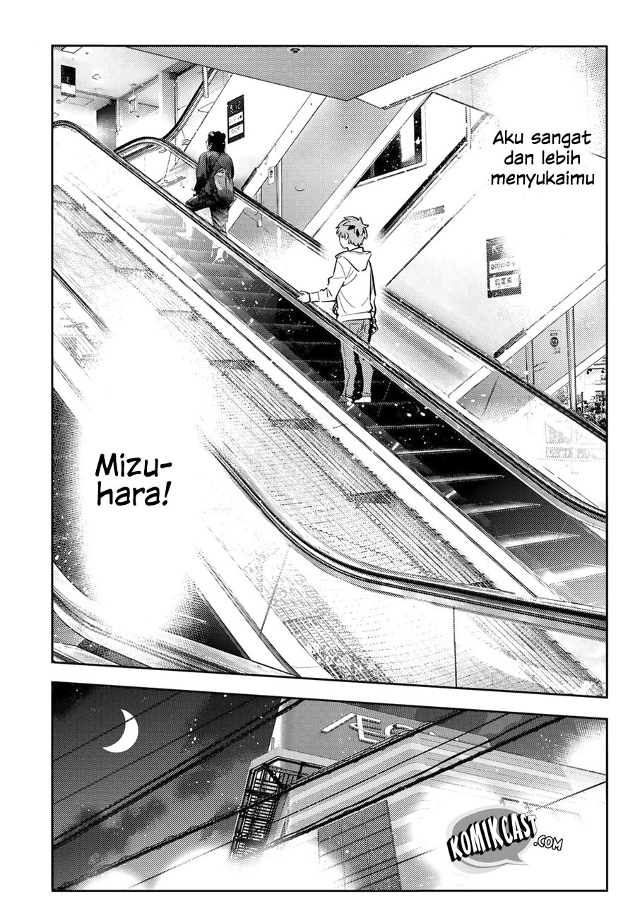 Kanojo Okarishimasu Chapter 69 Halaman 10