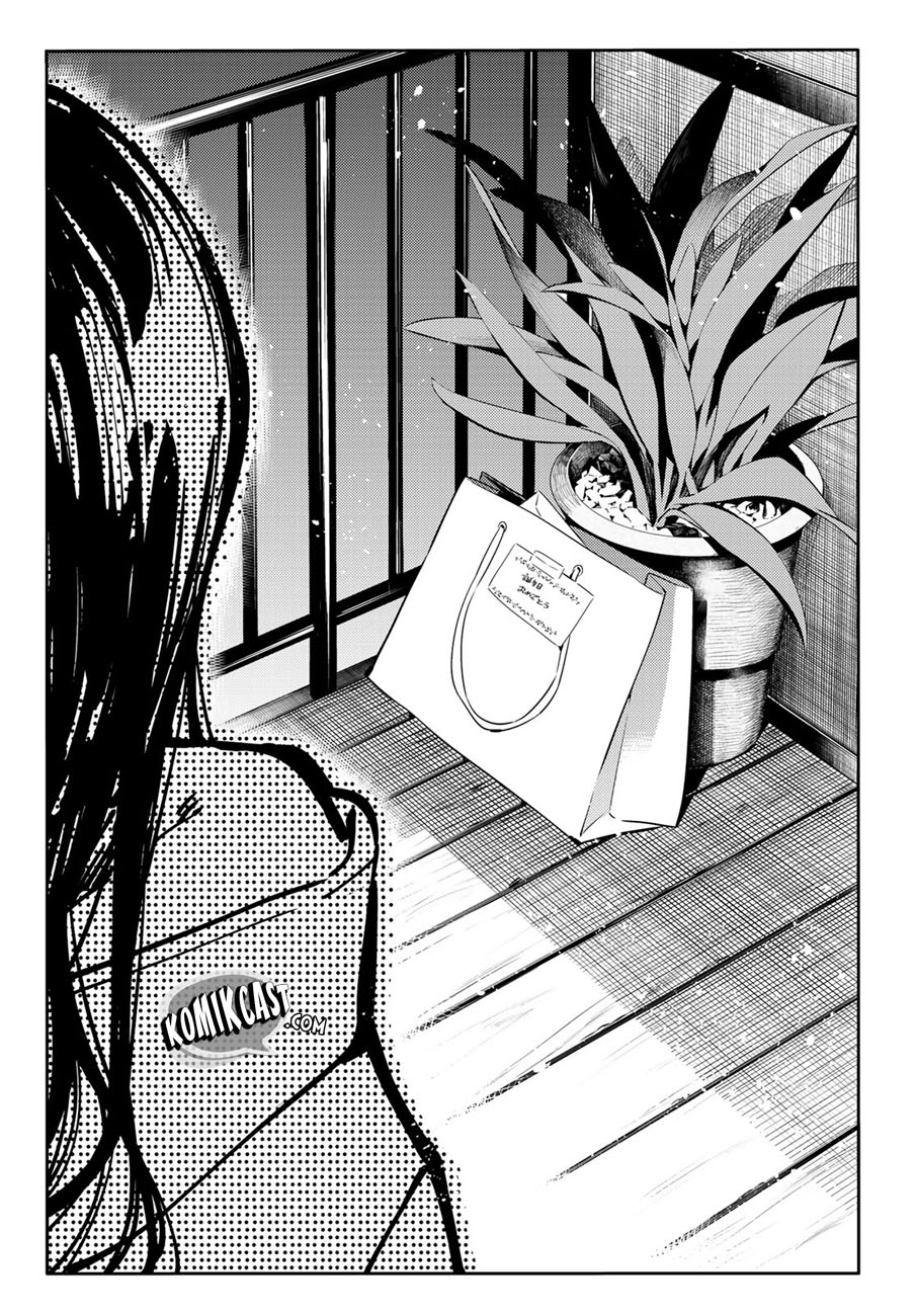 Kanojo Okarishimasu Chapter 69 Halaman 15