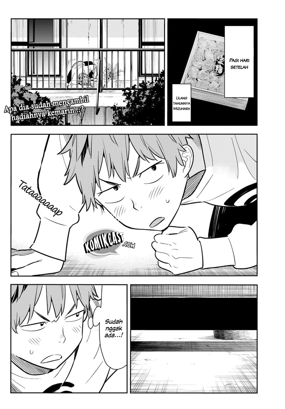 Kanojo Okarishimasu Chapter 70 Halaman 5