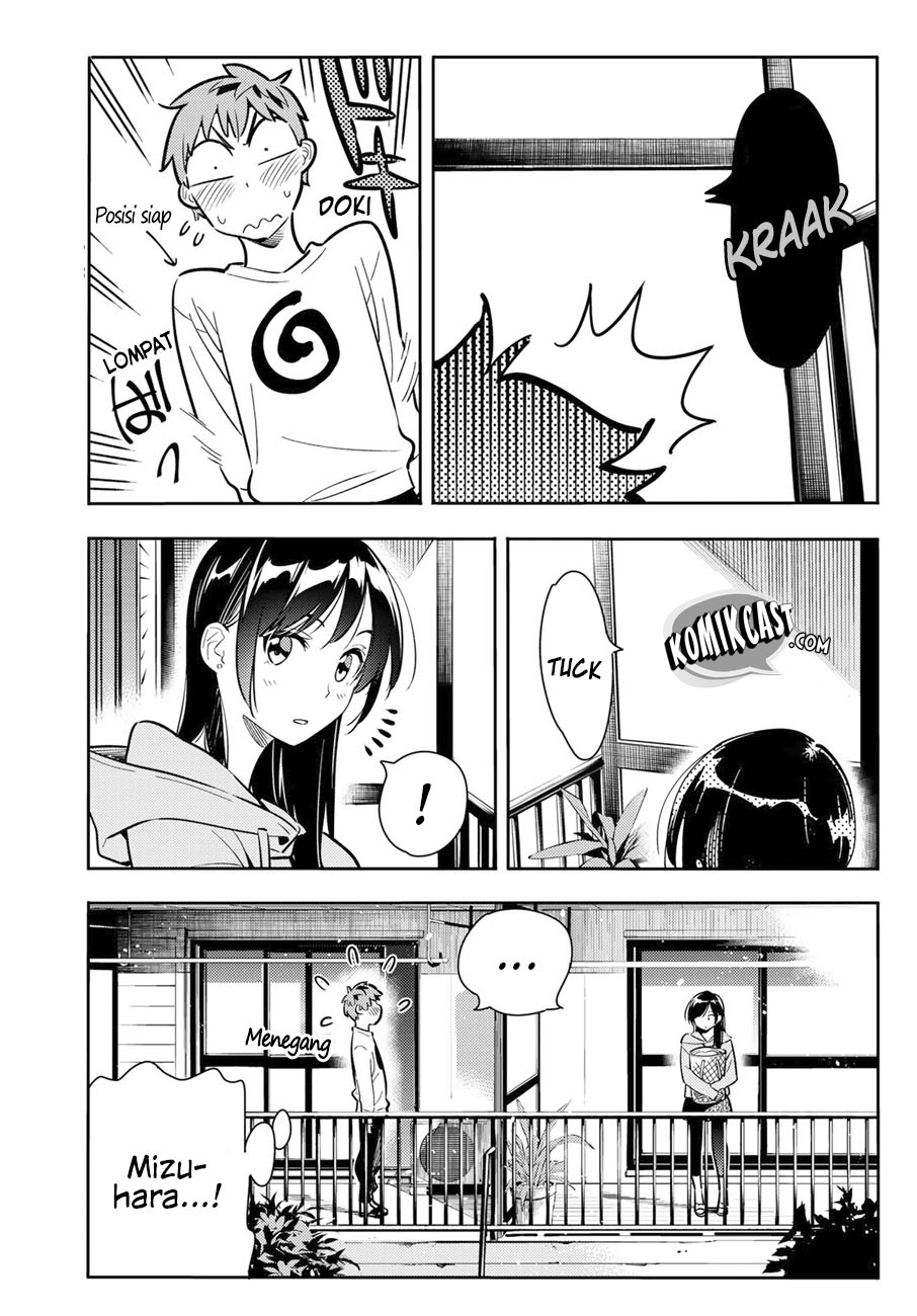 Kanojo Okarishimasu Chapter 70 Halaman 6