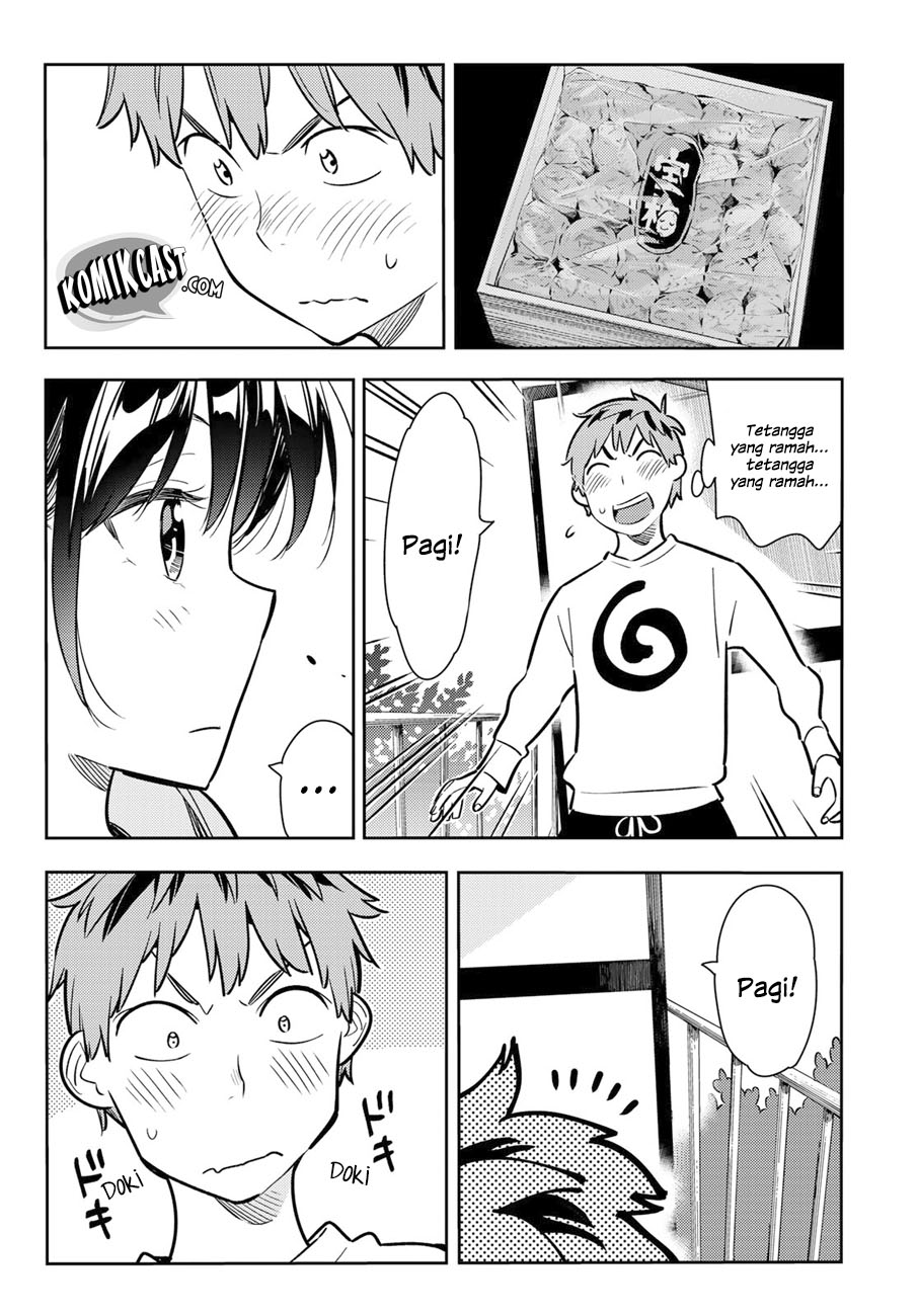 Kanojo Okarishimasu Chapter 70 Halaman 7