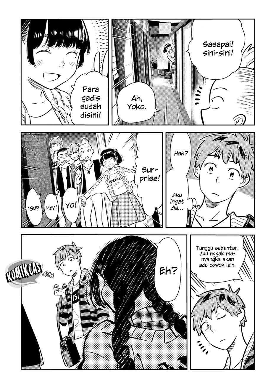 Kanojo Okarishimasu Chapter 70 Halaman 20