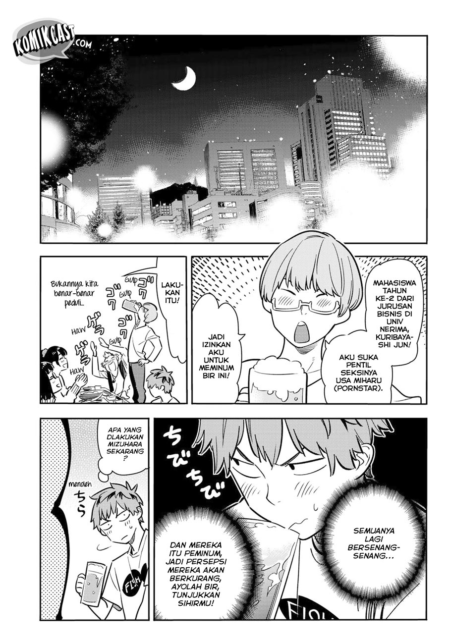 Kanojo Okarishimasu Chapter 71 Halaman 10
