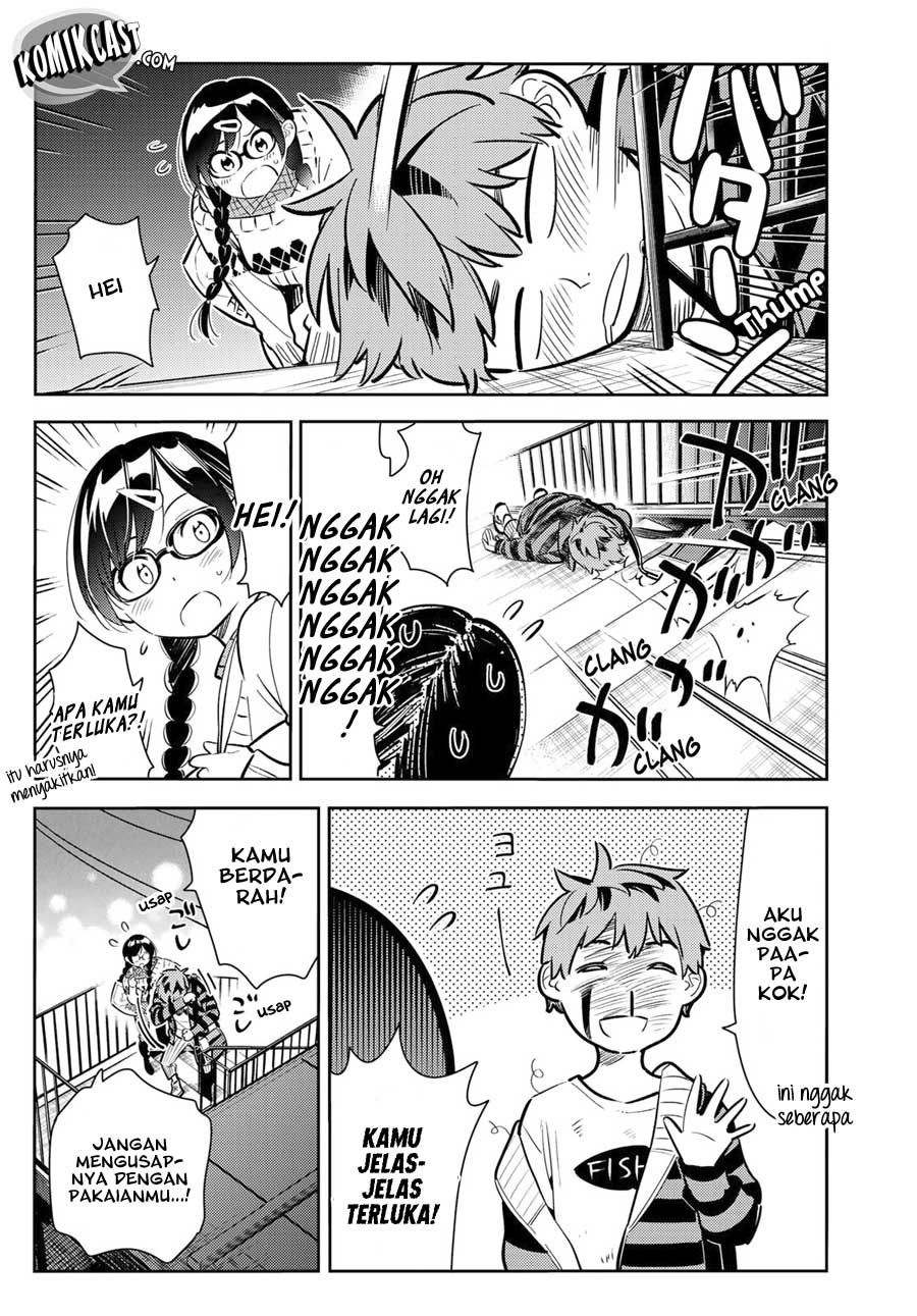 Kanojo Okarishimasu Chapter 73 Halaman 4