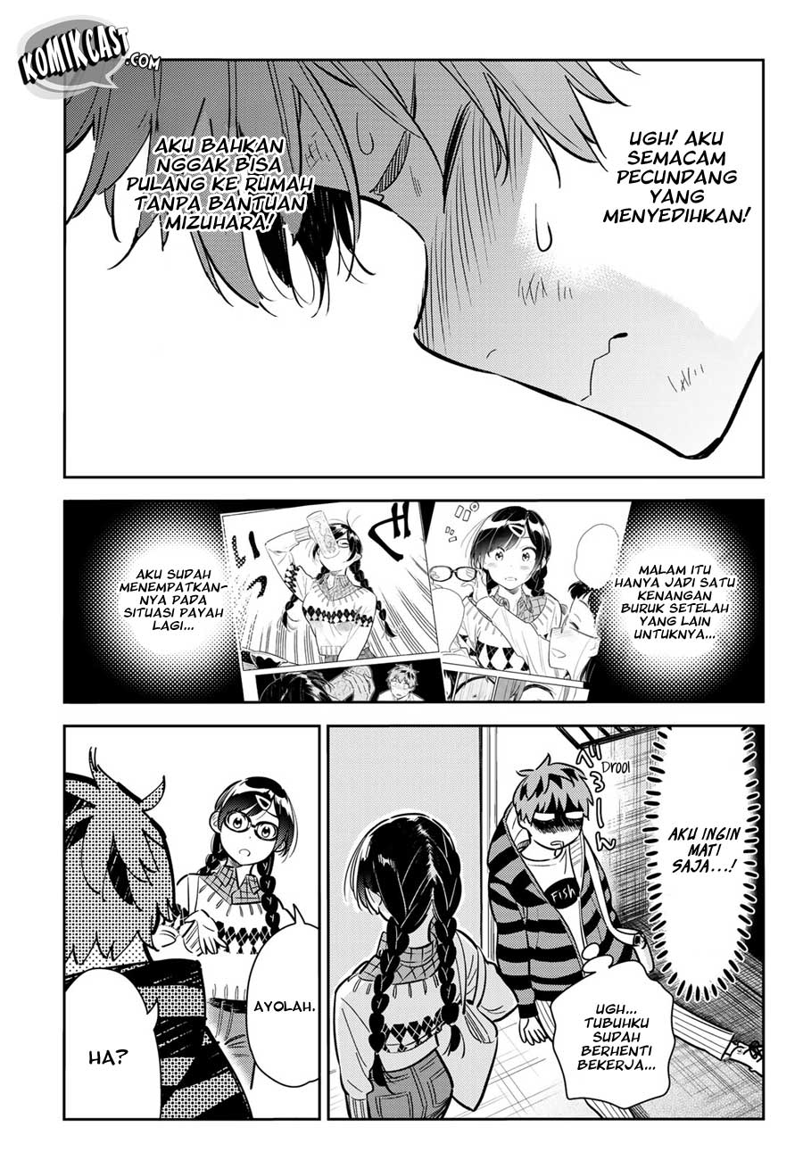 Kanojo Okarishimasu Chapter 73 Halaman 5