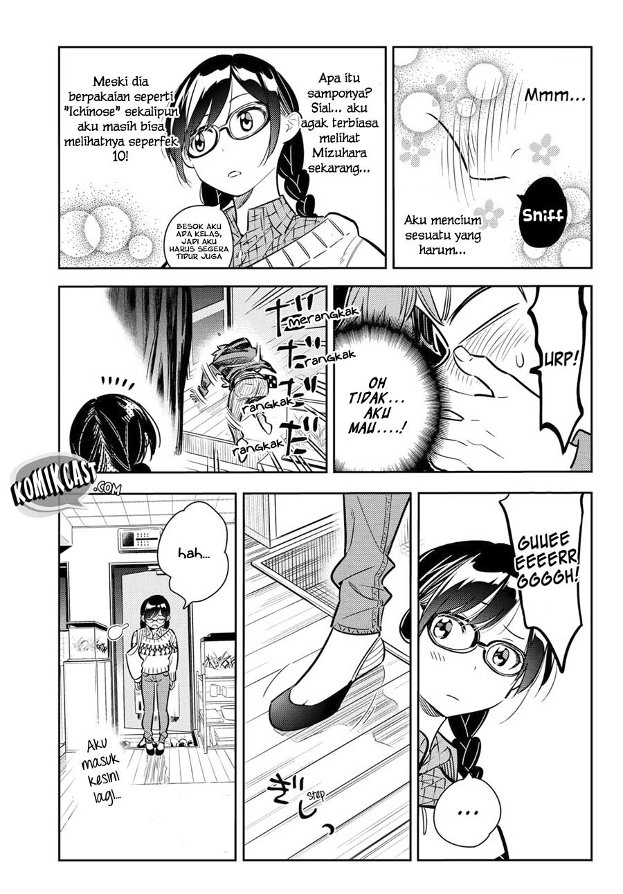 Kanojo Okarishimasu Chapter 73 Halaman 9