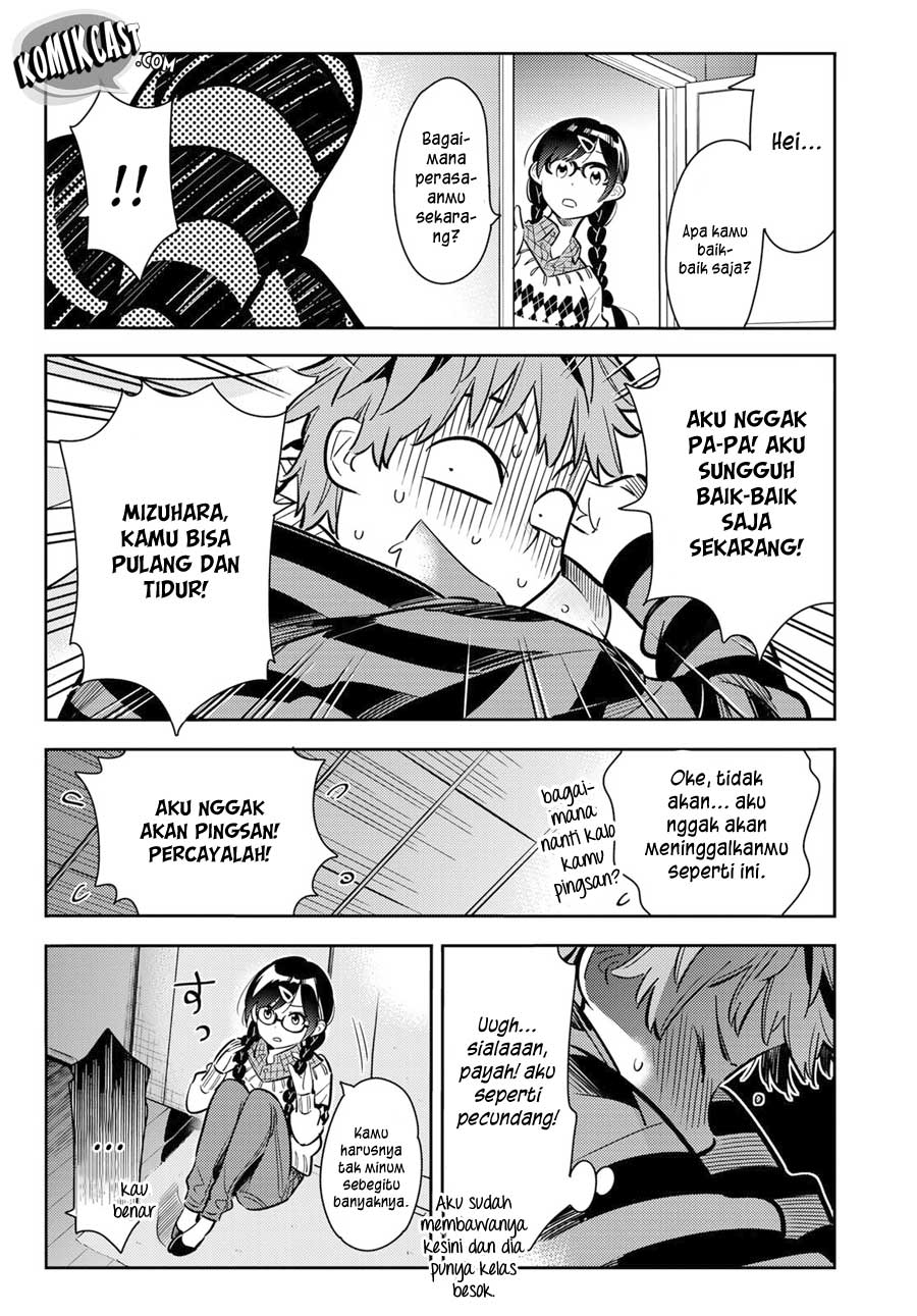 Kanojo Okarishimasu Chapter 73 Halaman 10
