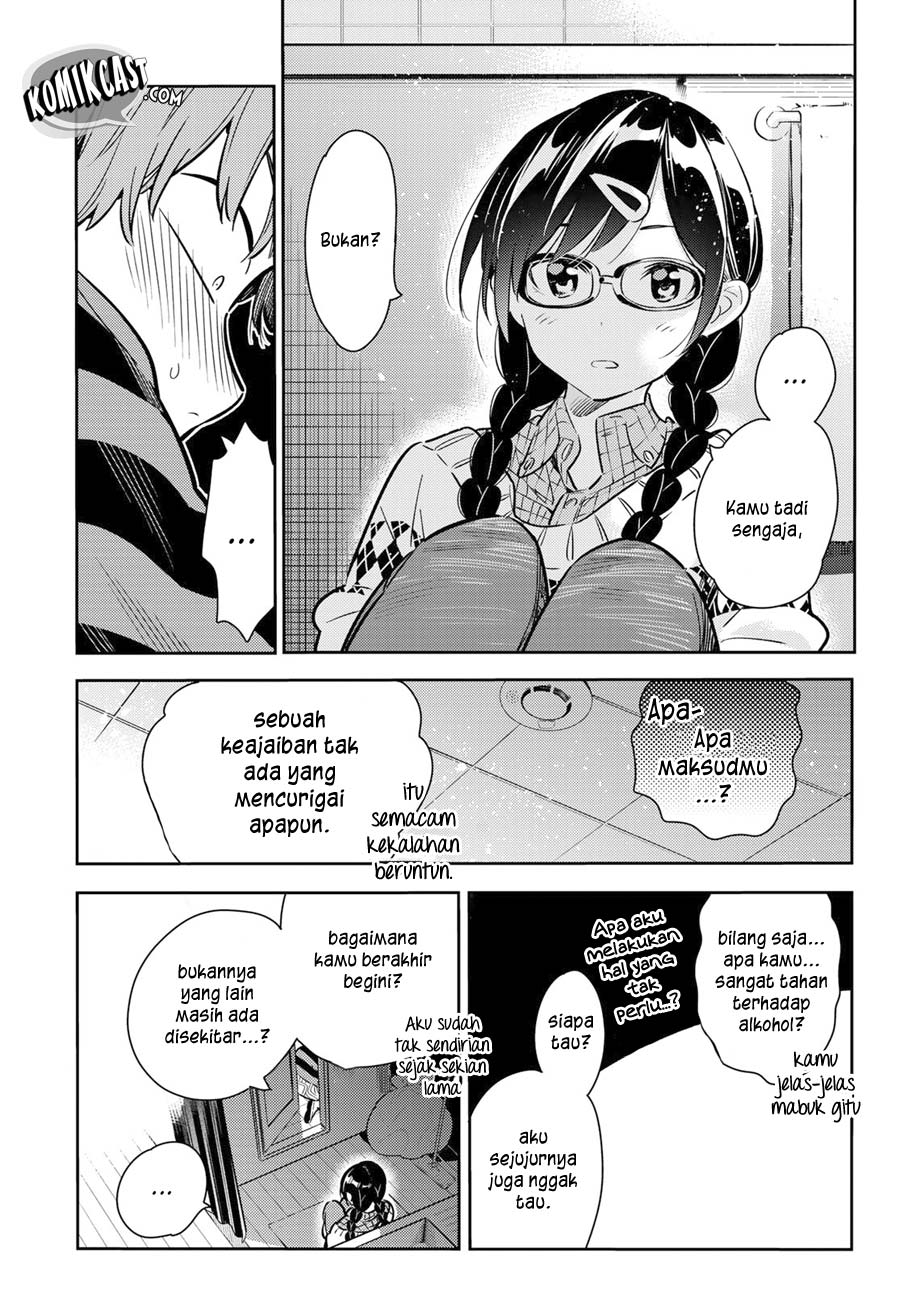 Kanojo Okarishimasu Chapter 73 Halaman 11