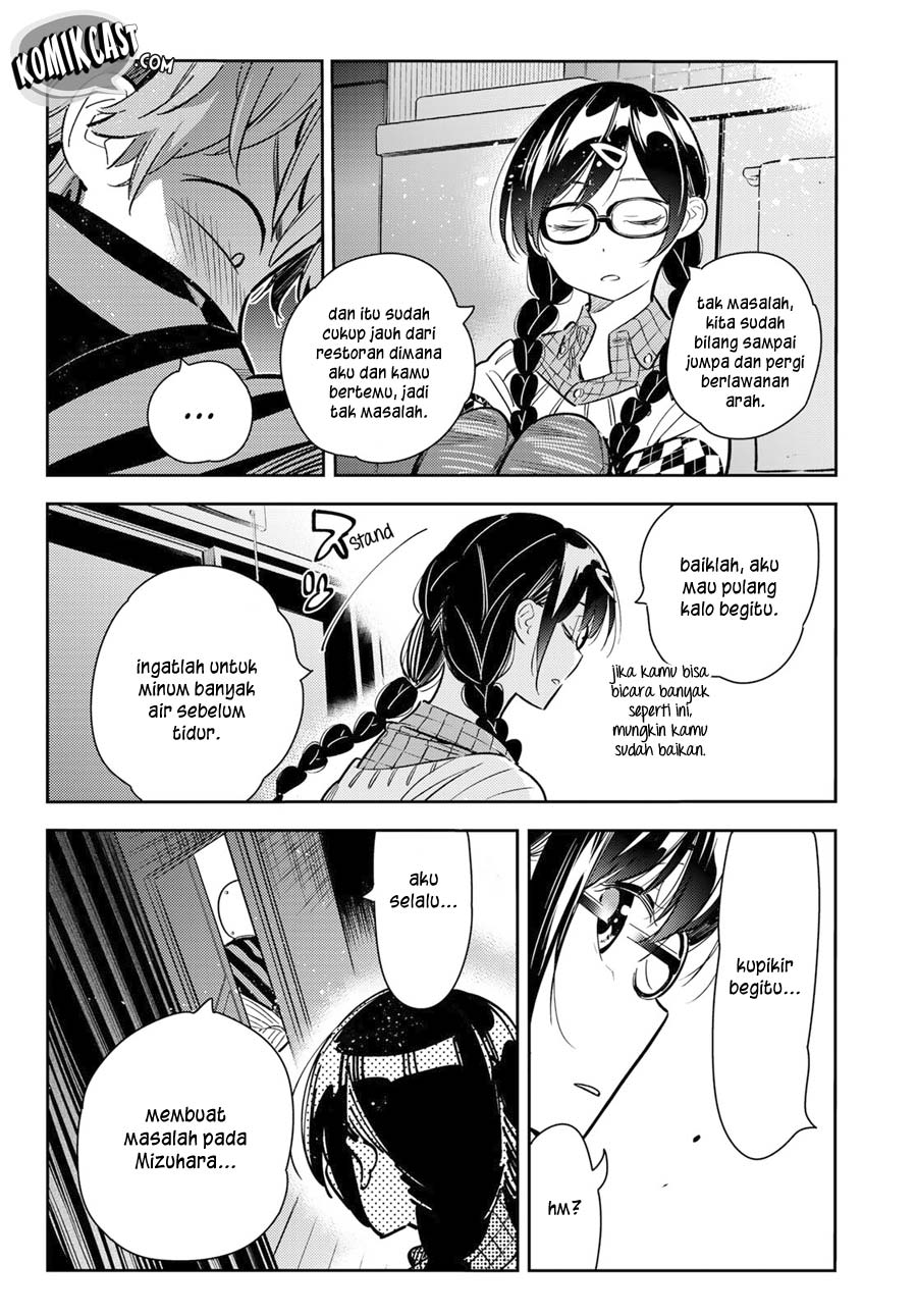 Kanojo Okarishimasu Chapter 73 Halaman 12
