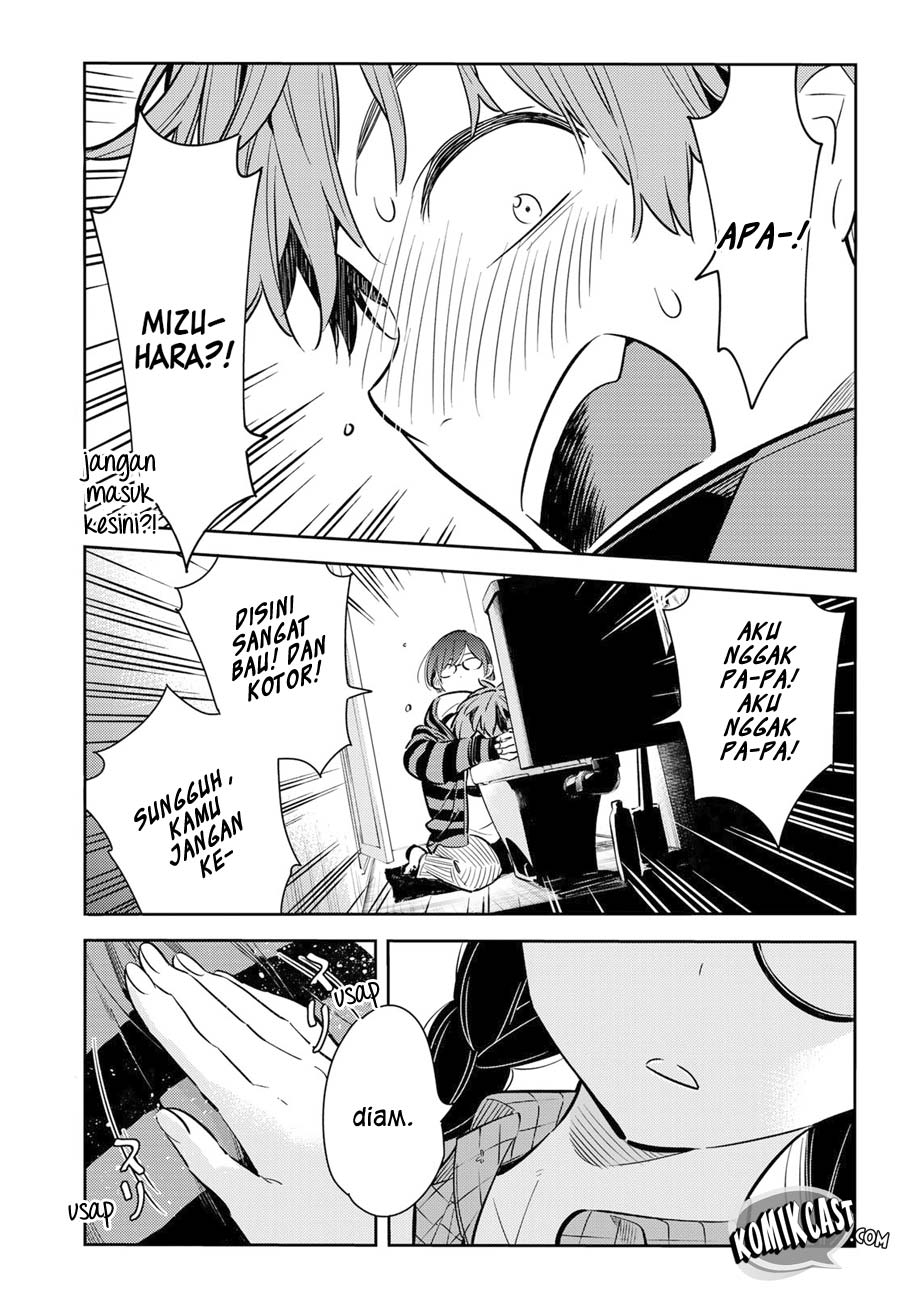 Kanojo Okarishimasu Chapter 73 Halaman 15
