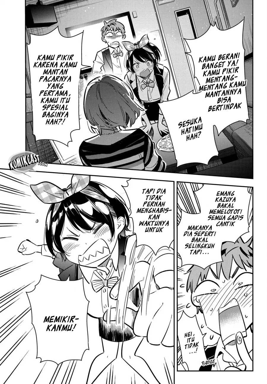 Kanojo Okarishimasu Chapter 76 Halaman 7