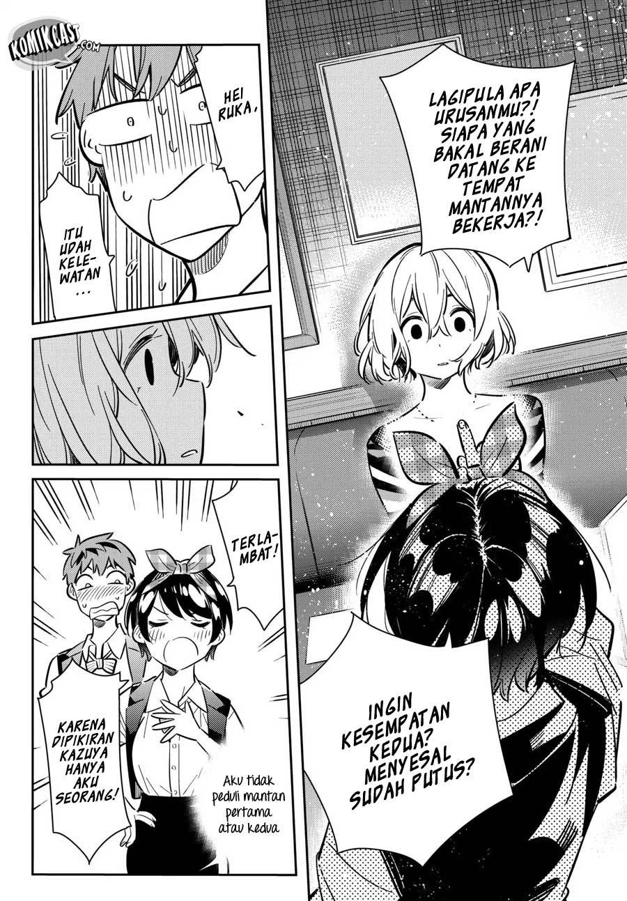 Kanojo Okarishimasu Chapter 76 Halaman 8