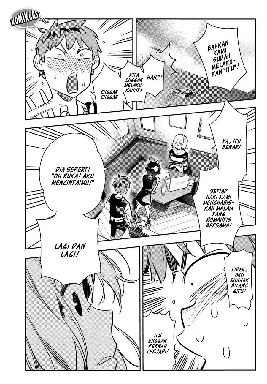 Kanojo Okarishimasu Chapter 76 Halaman 9