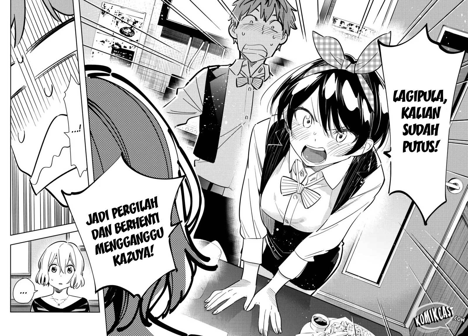 Kanojo Okarishimasu Chapter 76 Halaman 10