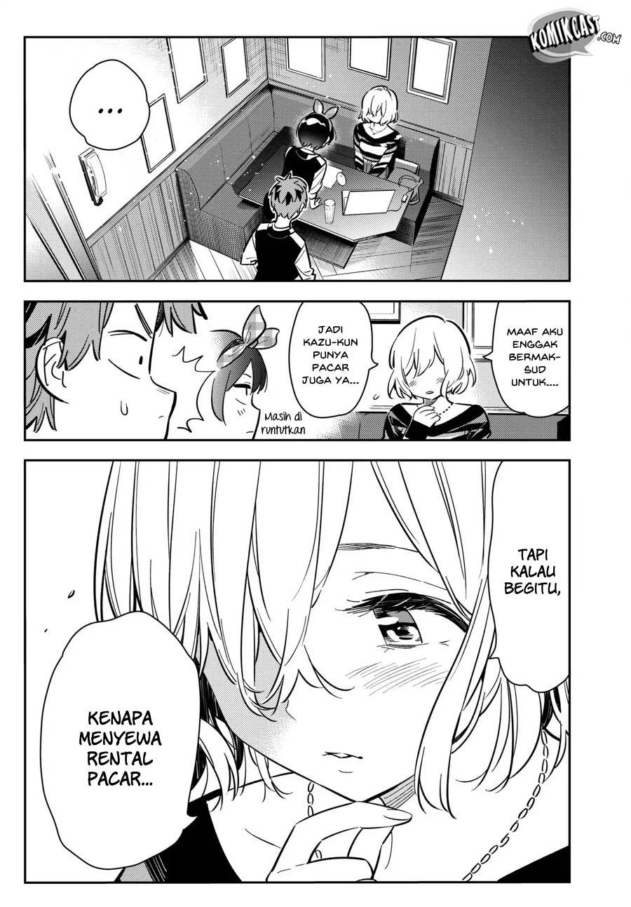 Kanojo Okarishimasu Chapter 76 Halaman 11