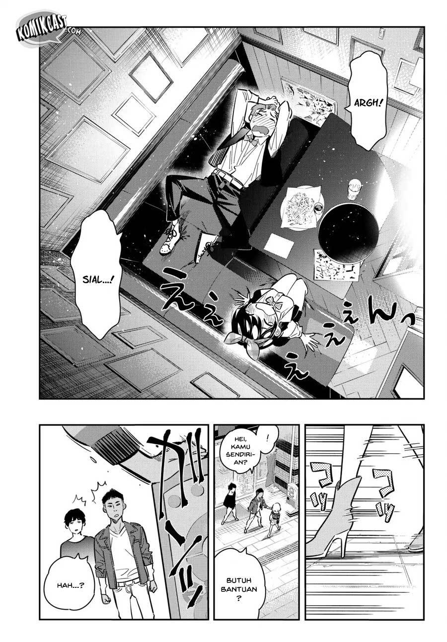 Kanojo Okarishimasu Chapter 76 Halaman 16