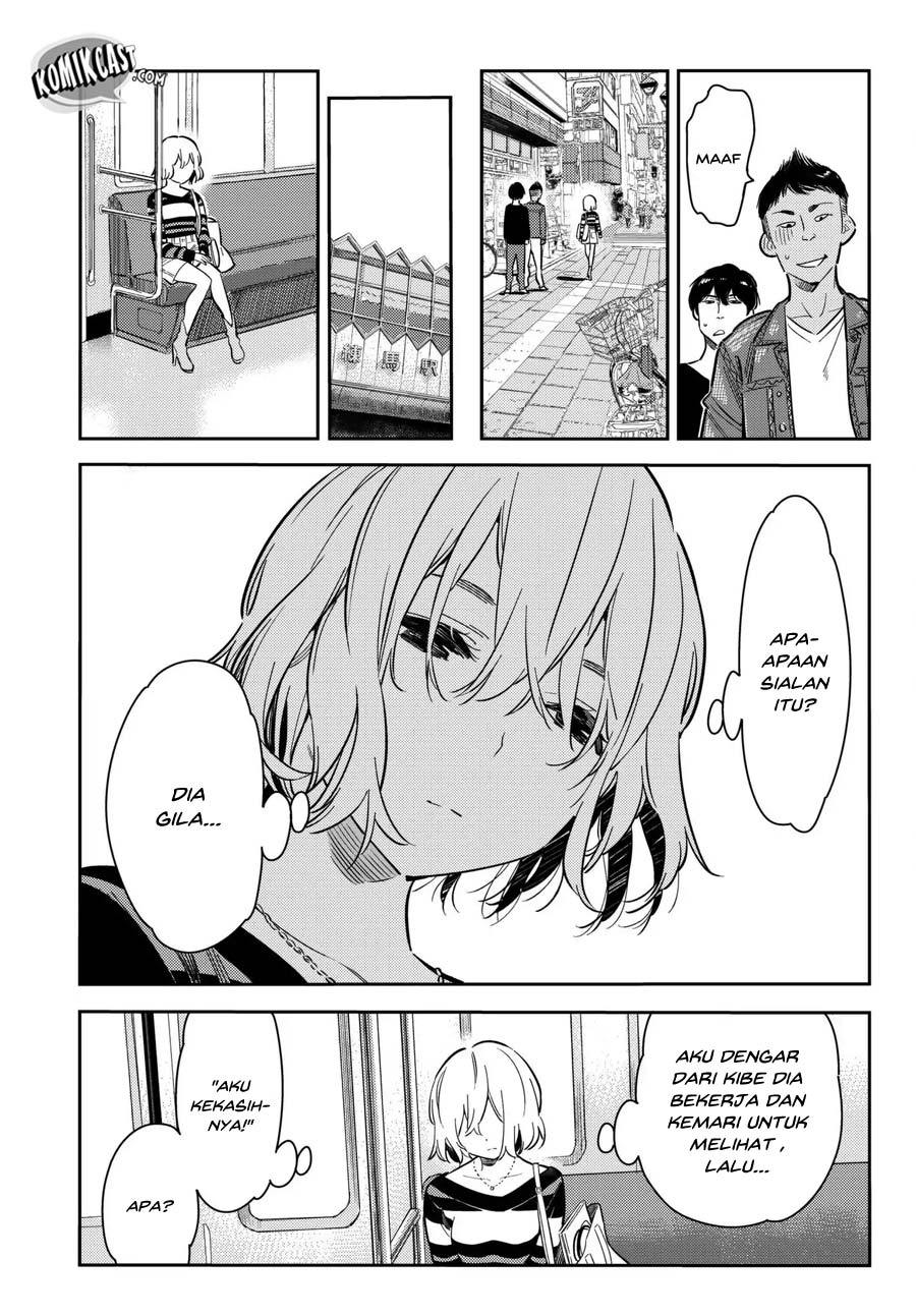 Kanojo Okarishimasu Chapter 76 Halaman 18