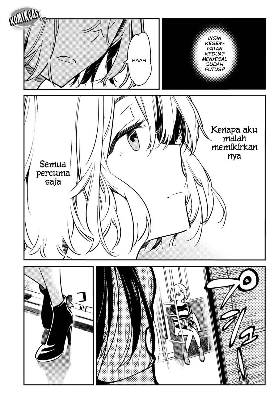 Kanojo Okarishimasu Chapter 76 Halaman 20