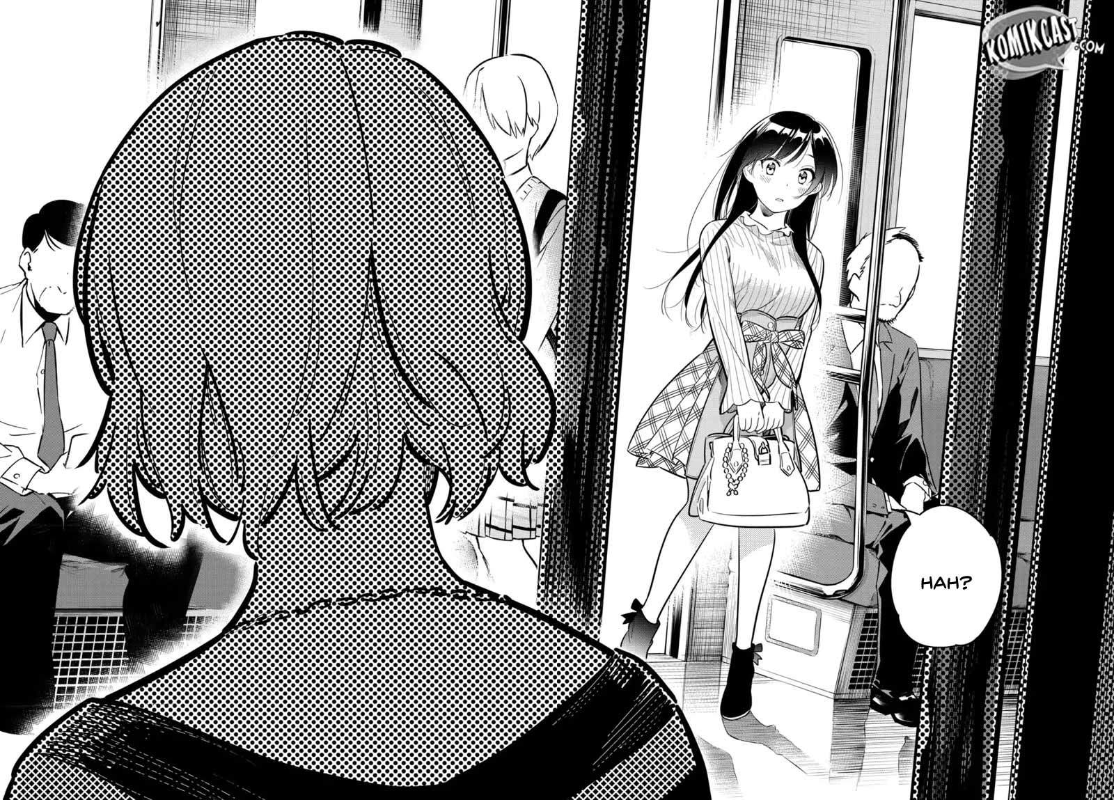 Kanojo Okarishimasu Chapter 76 Halaman 21