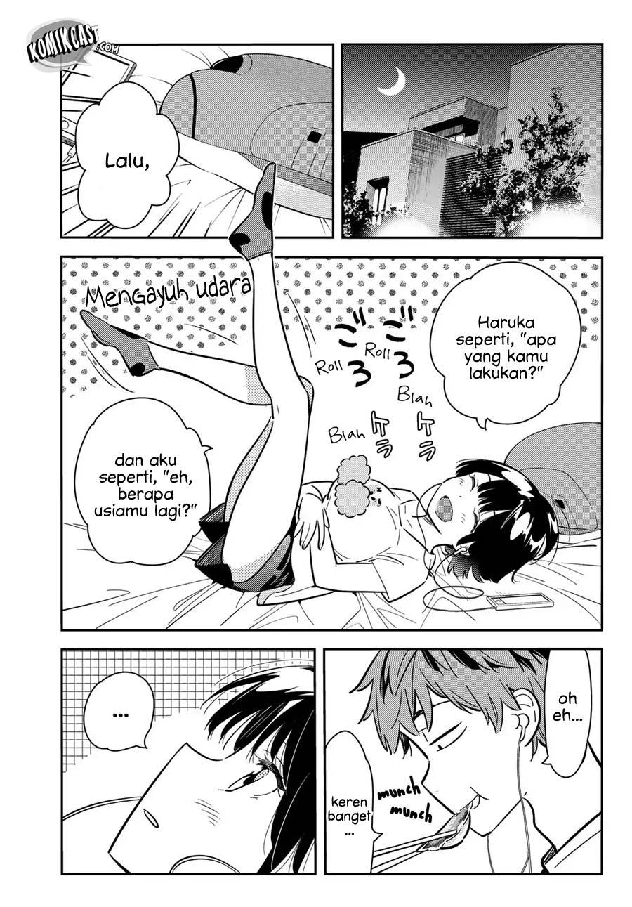 Kanojo Okarishimasu Chapter 78 Halaman 5