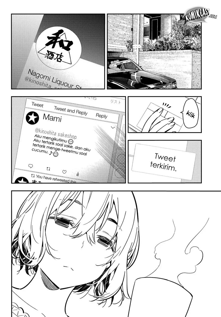 Kanojo Okarishimasu Chapter 78 Halaman 10