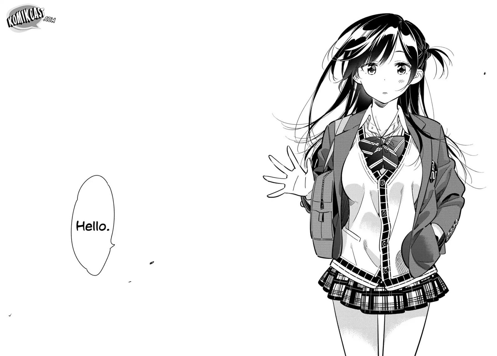 Kanojo Okarishimasu Chapter 78 Halaman 18