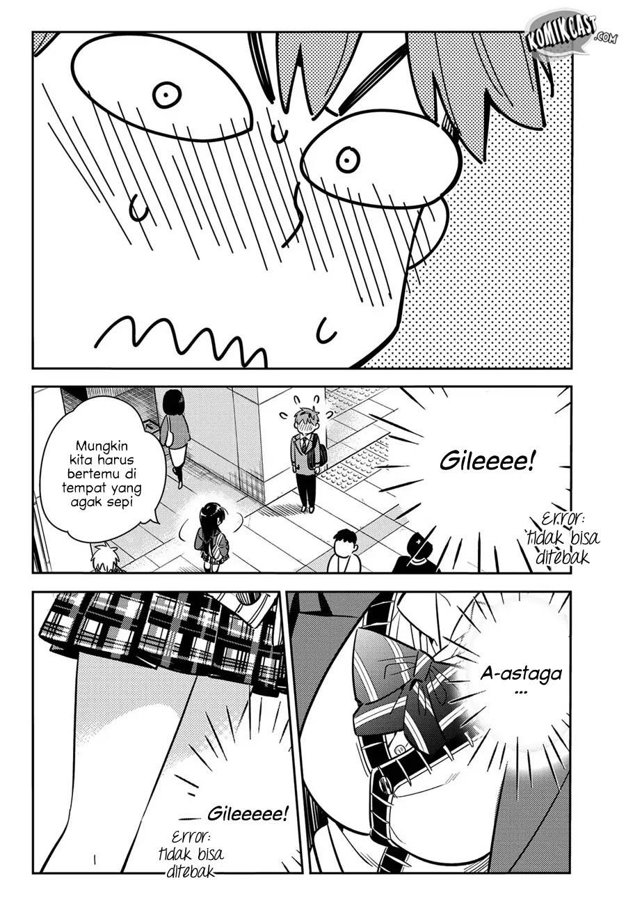 Kanojo Okarishimasu Chapter 78 Halaman 19