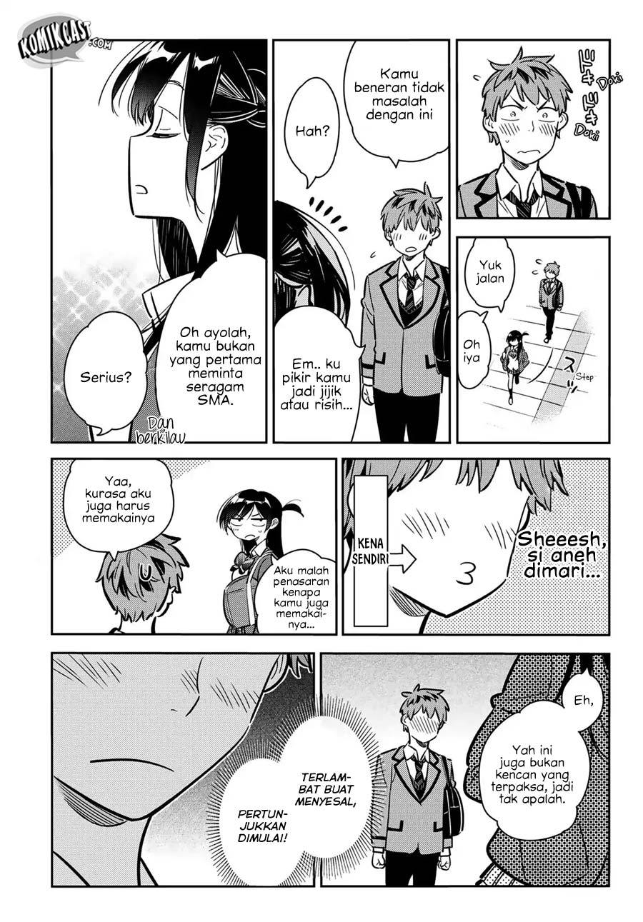 Kanojo Okarishimasu Chapter 78 Halaman 20