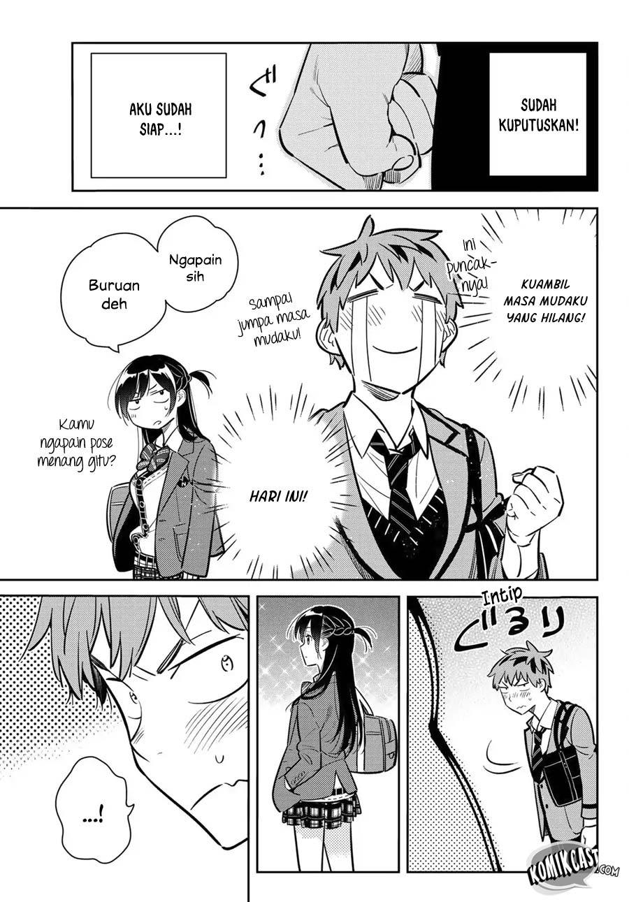 Kanojo Okarishimasu Chapter 79 Halaman 8