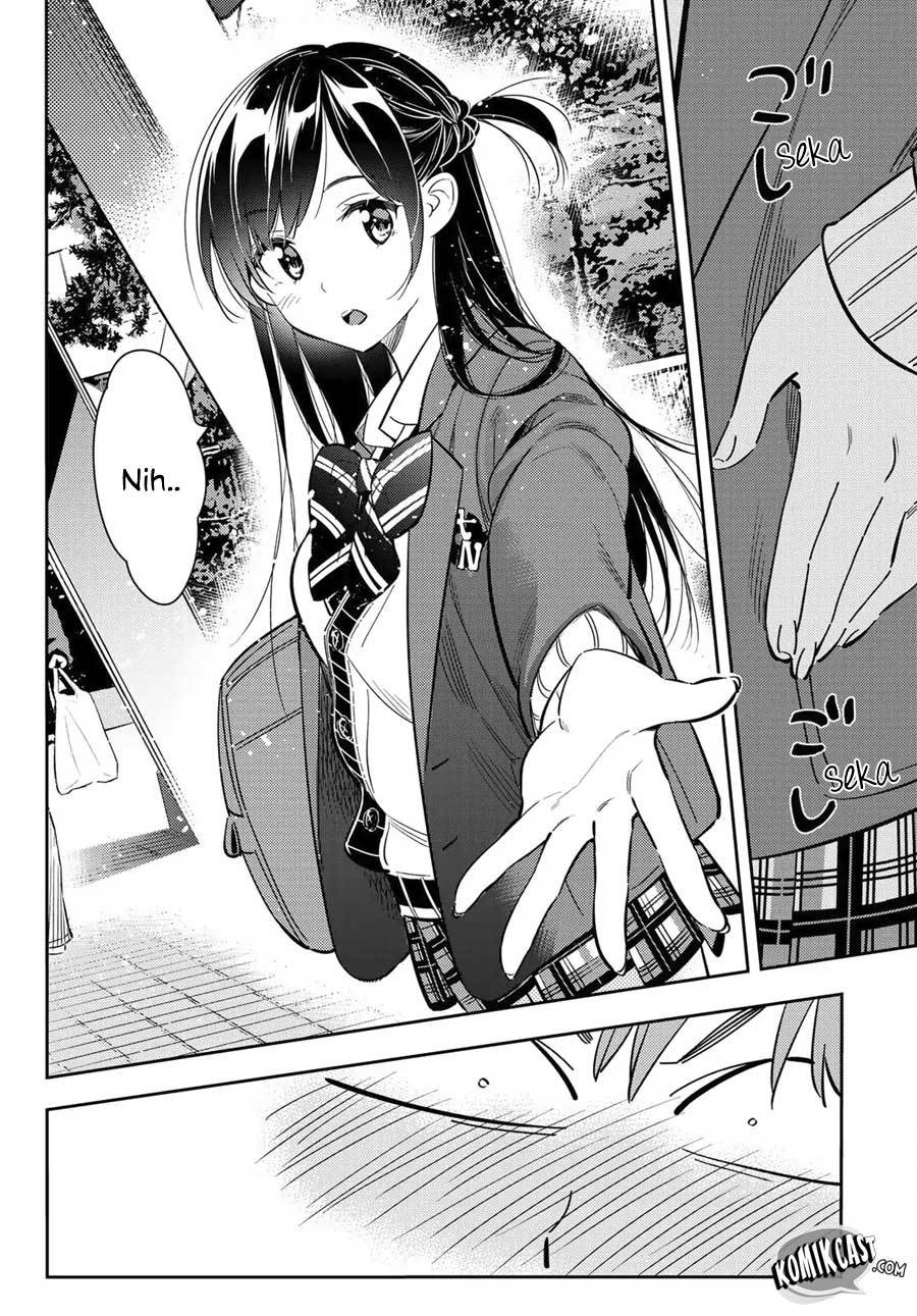 Kanojo Okarishimasu Chapter 79 Halaman 11