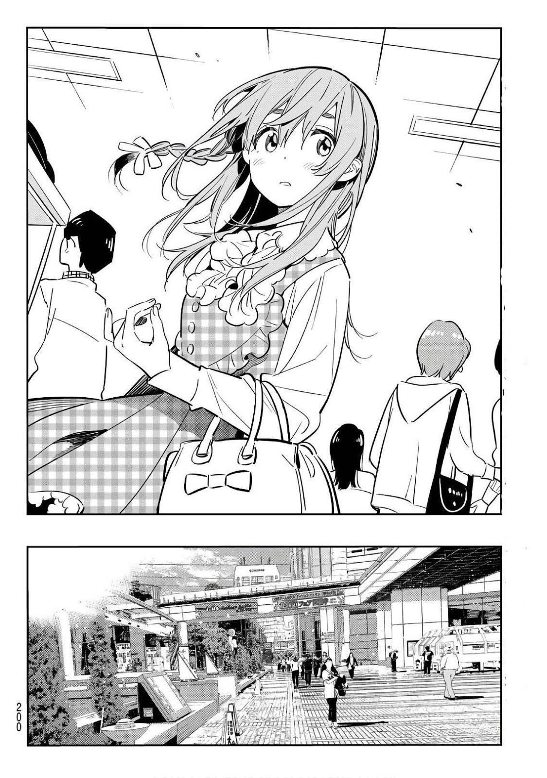 Kanojo Okarishimasu Chapter 80 Halaman 6