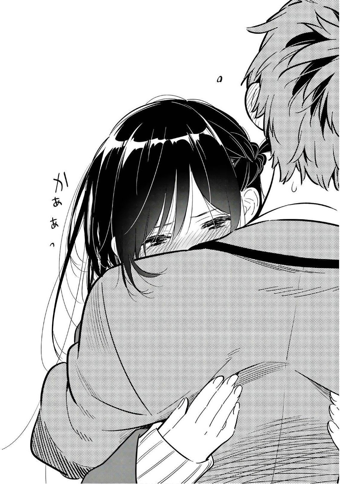 Kanojo Okarishimasu Chapter 80 Halaman 19