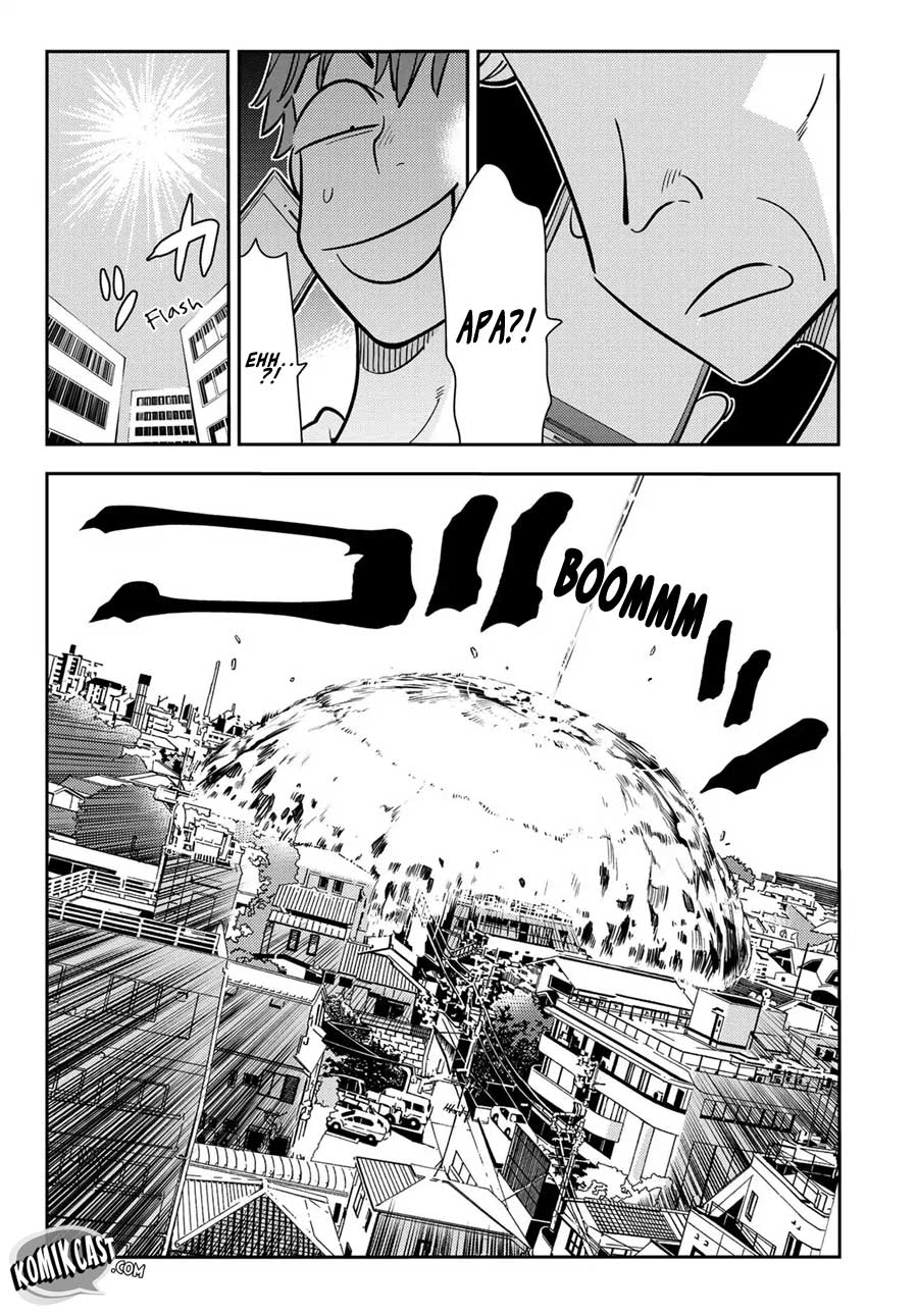 Kanojo Okarishimasu Chapter 83 Halaman 7