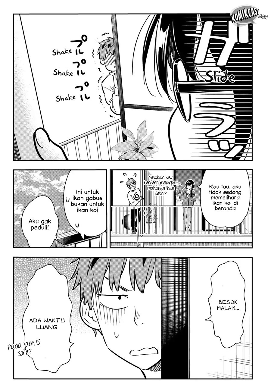 Kanojo Okarishimasu Chapter 83 Halaman 11